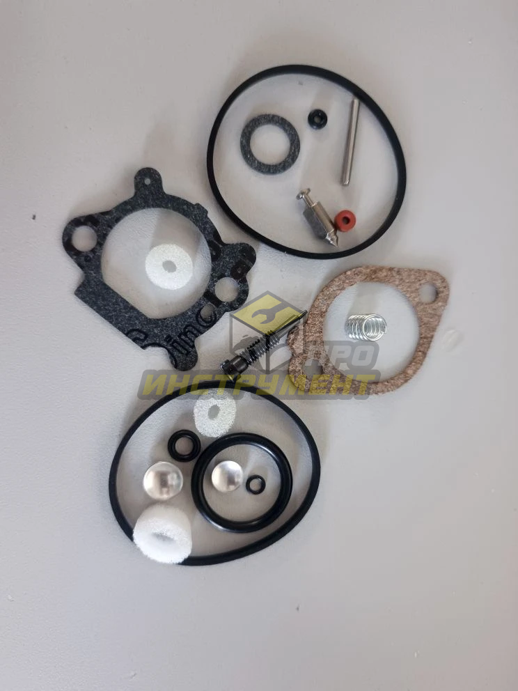 Ремкомплект карбюратора двигателя BS498260 (аналог)