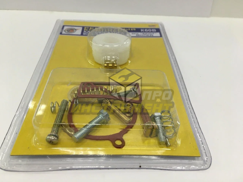 Ремкомплект карбюратора Крот