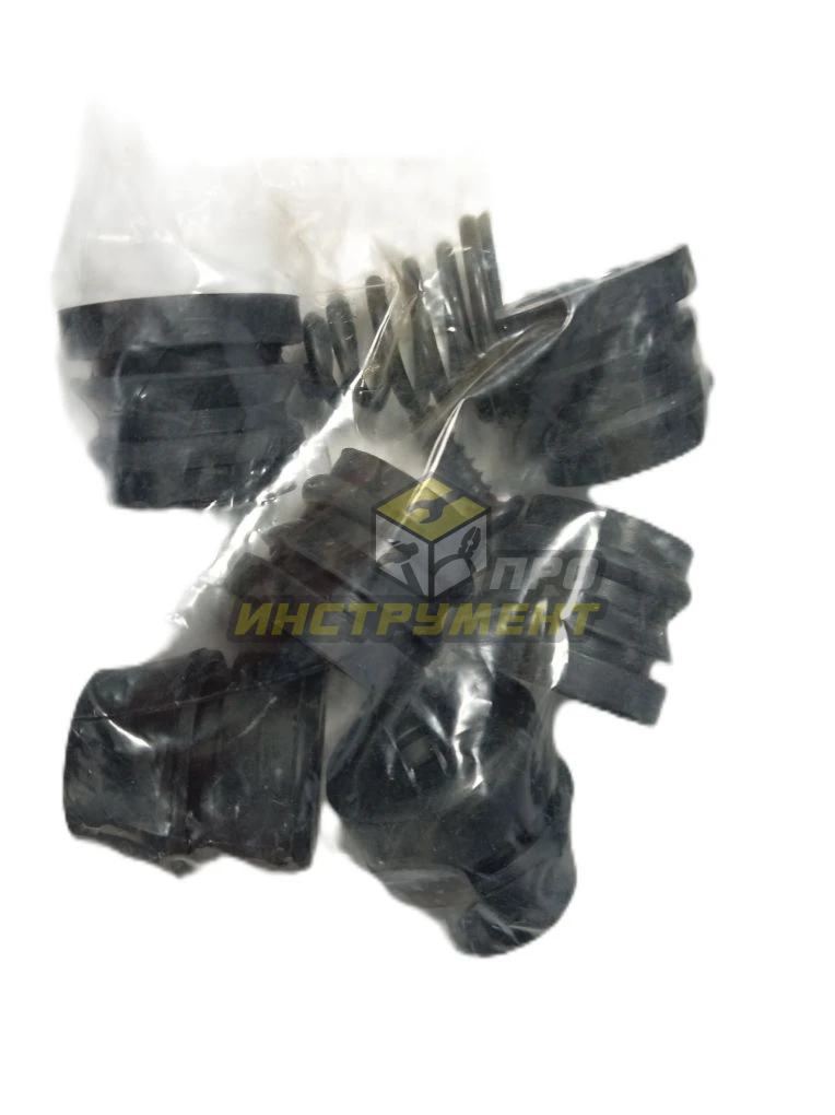 Амортизатор для бп Китай 45 см3 (набор 6 подушек с пружиной)