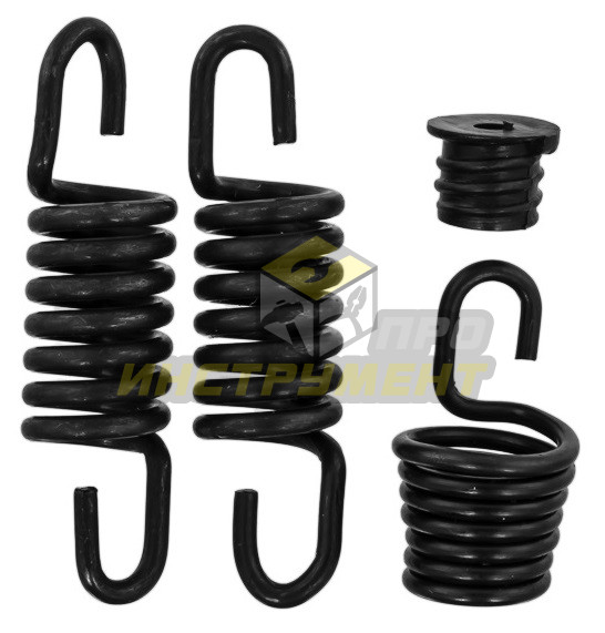 Амортизатор подходит для бп Партнер 350, 351 (3 шт) ~