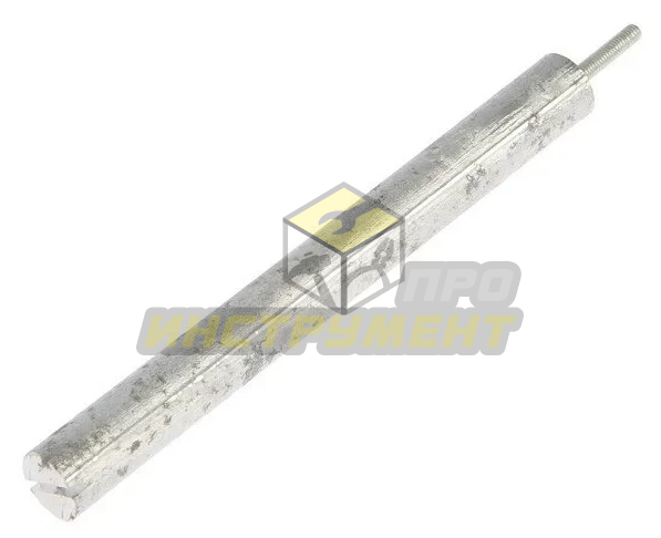 Анод магниевый D=16мм L=140мм, крепление 20мм M4