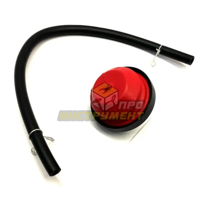 Праймер карбюратора на снегоуборщик, двигатель 168F-190F со шлангом