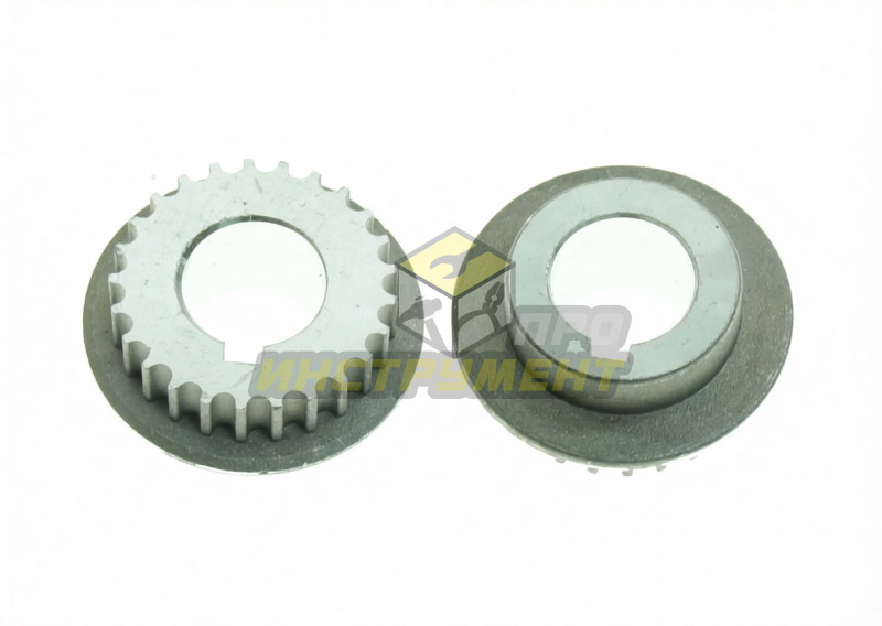 Шкив ремня привода хода на двигатель снегоуборщика (внутр.d-19мм, шп.-5мм, h-22мм)