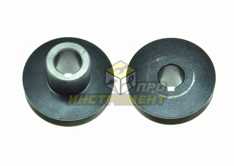 Шкив ремня привода шнека снегоуборщика, малый (d-19мм, D-68)