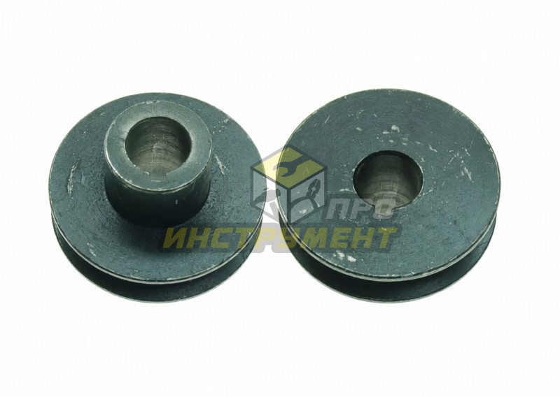 Шкив ремня привода шнека снегоуборщика, малый (d-19мм, D-75)