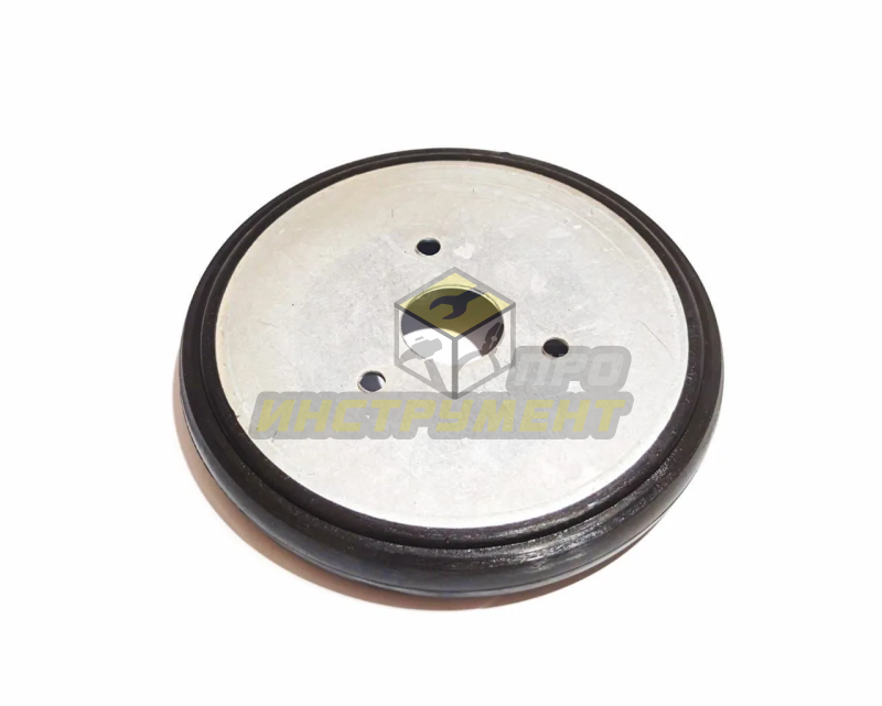 Кольцо фрикциона для снегоуборщиков (пу на метал.диске) D-136/119, посад.d-25 , между отв.- 39.5