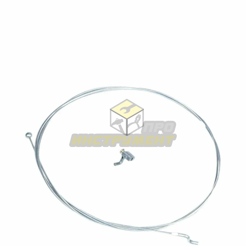 Ремкомплект троса сцепления и газа (универсальный 1.9*2м)