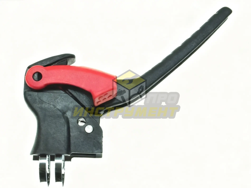 Ручка сцепления для мотоблока №3 (пластик)