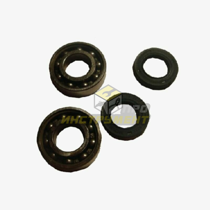 Сальник+ подшипник подходит для бп Штиль 180, 1шт (AEZ)