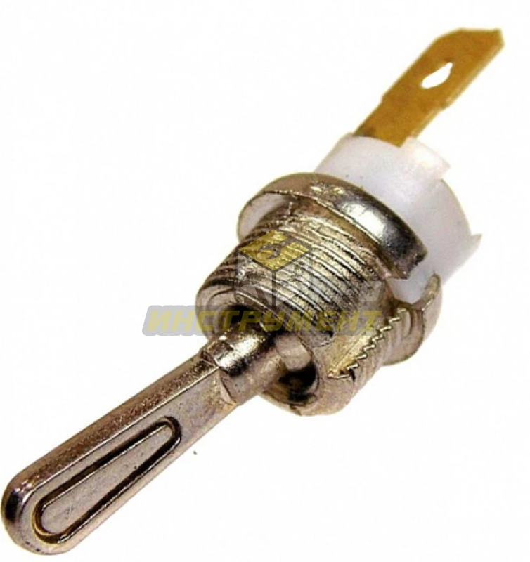 Выключатель для бп Китай (кнопка старт-стоп)