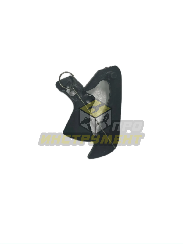 Курок ручки газа для бп Китай 45, 52 см3 в сборе