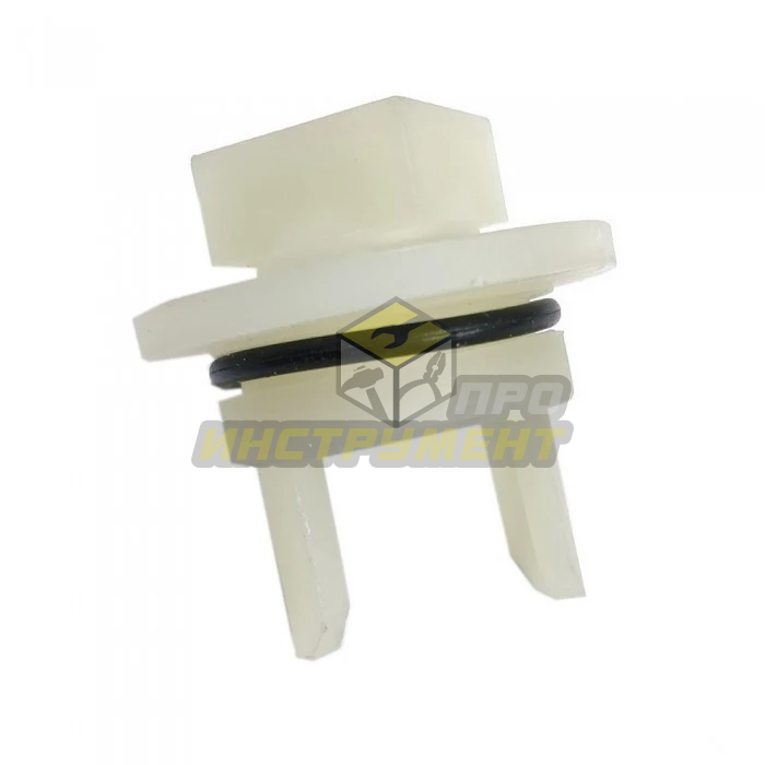 Втулка шнека подходит для Бош, белая