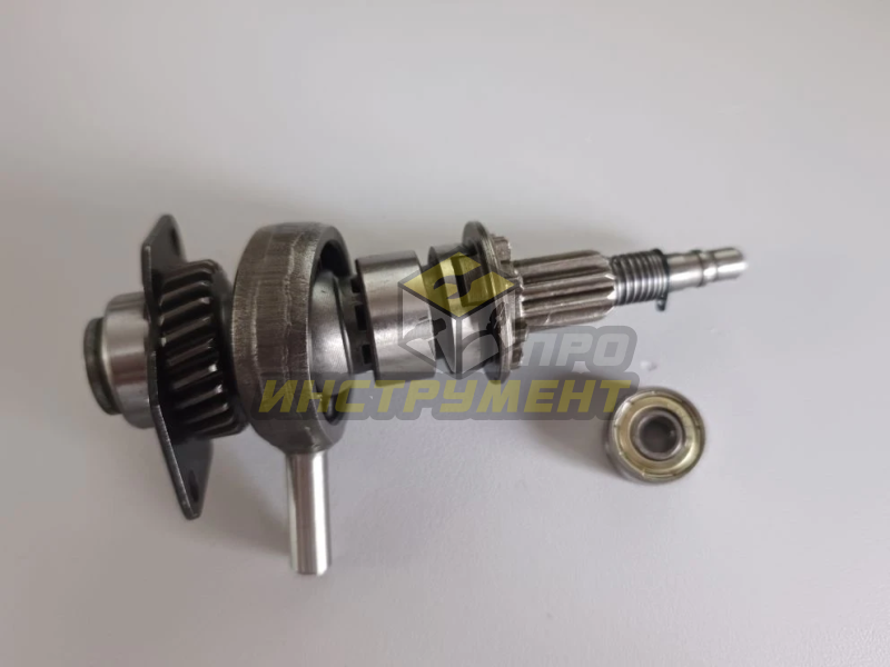 Промвал в сборе перфоратора 2470 (AEZ №010174 (12)