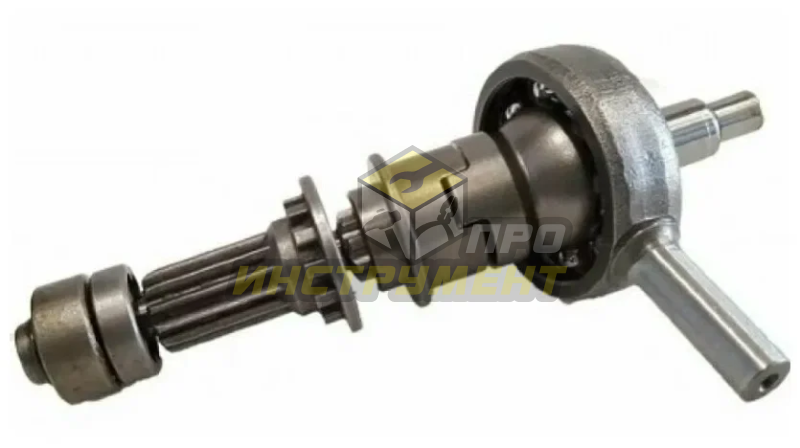 Промвал в сборе перфоратора подходит для Хитачи DH-24PC3 (аналог)