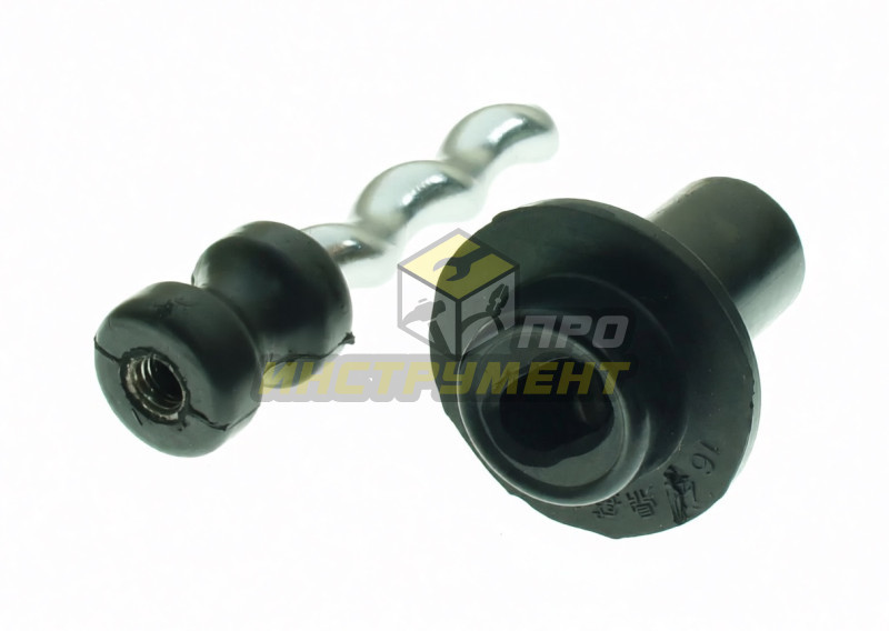 Шнек винтового насоса, тип A