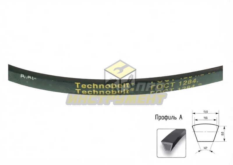 Ремни профиль A