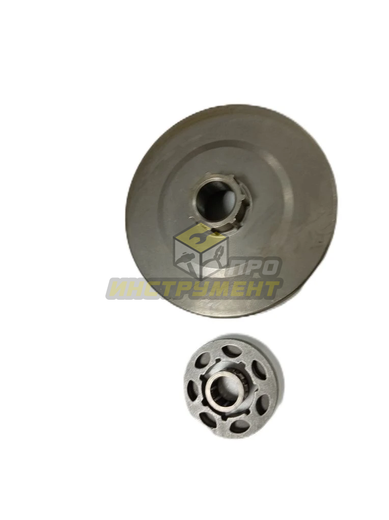 Корзина сцепления Китай 65,72 см3 3/8-7 съемный венец + подшипник