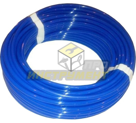 Шланг ER-0860 полиуретановый воздушный 6x8ммx100м в катушке ЭВРИКА /1/10