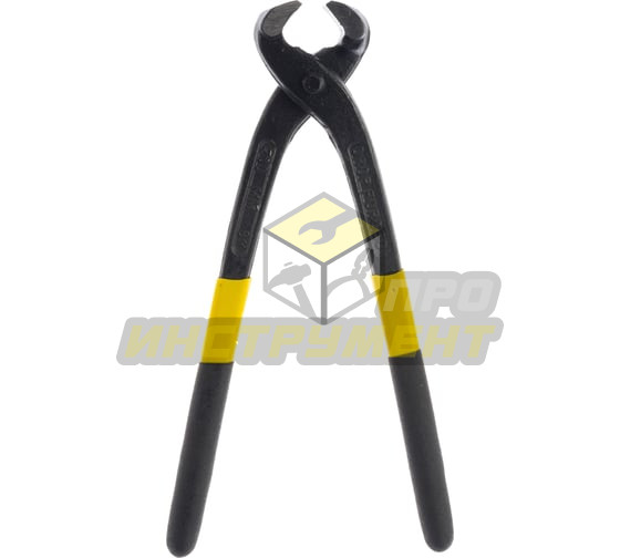 Кусачки торцевые усиленные 200мм ЭВРИКА 1/10/60 (10317120/141025/5164192 , Индия)