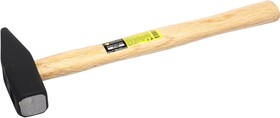 Молоток ER-31000: 1000 гр., с деревянной рукояткой ЭВРИКА /1/18 NEW (10702070/160425/5128663 , Китай
