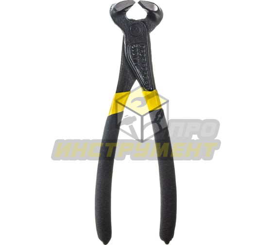 Кусачки торцевые плотницкие усиленные 200мм ЭВРИКА 1/10/60 (10317120/301024/5064197 , Индия)