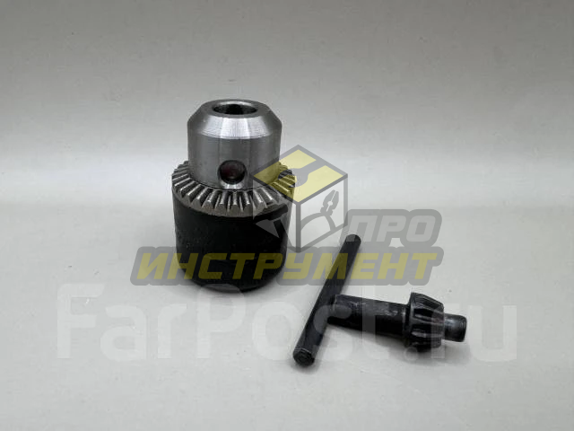 Патрон с ключом 1.5-10 мм, посадка 1/2-20