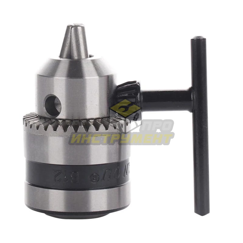 Патрон с ключом 1.5-10 мм, посадка В12 (AEZ)