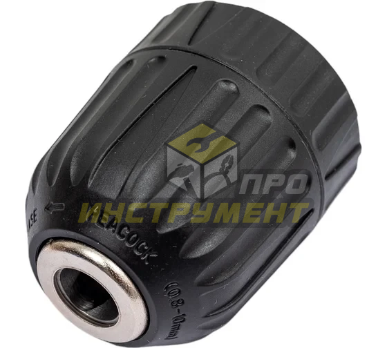 Патрон самозажимной 1-10 мм, посадка 3/8-24 UNF