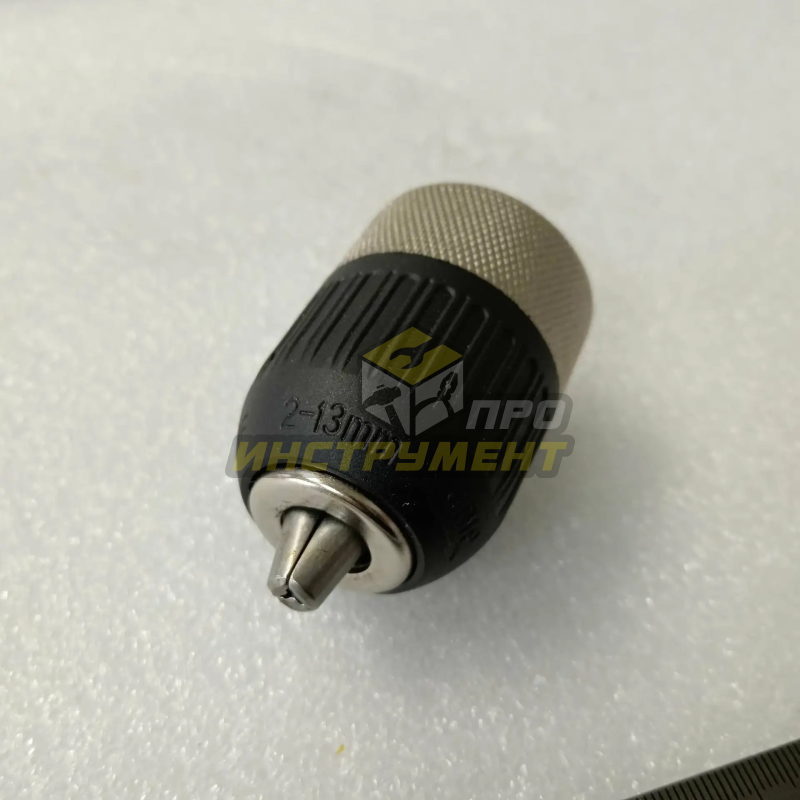 Патрон самозажимной 1.5-13 мм, посадка 1/2-20 UNF полуметаллический (Torgwin)