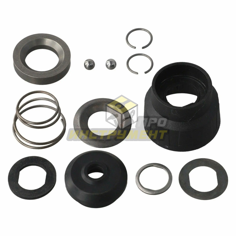 Ремкомплект патрона перфоратора 2610 (№010255(24)