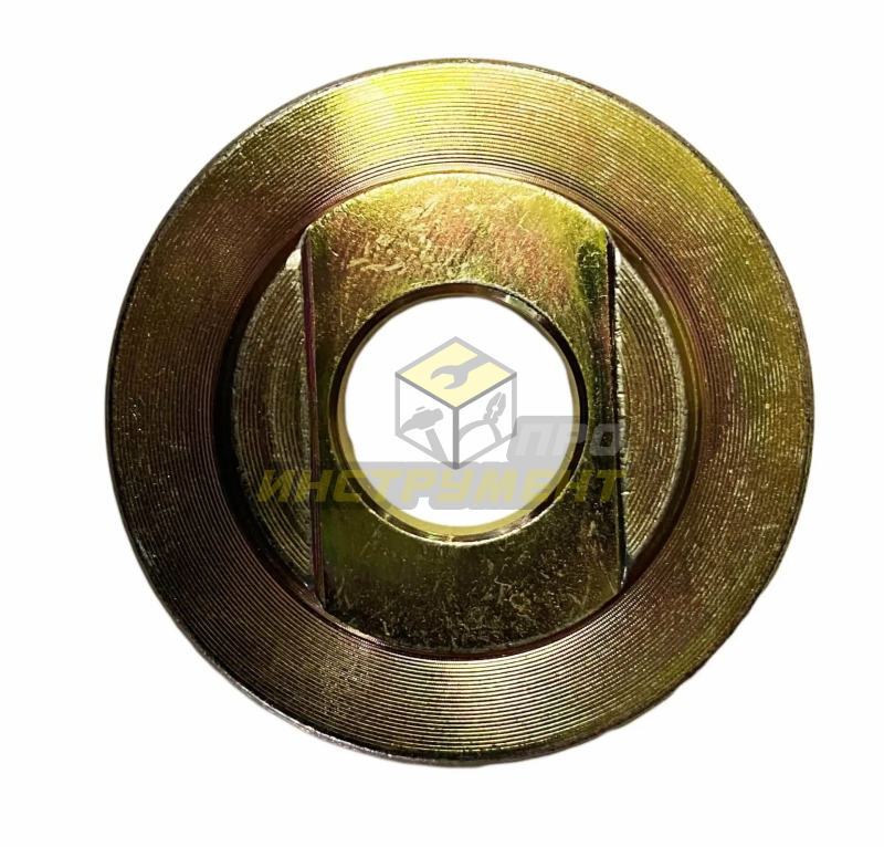 Фланец для УШМ Лепсе 1.8, с пазом (оригинал)