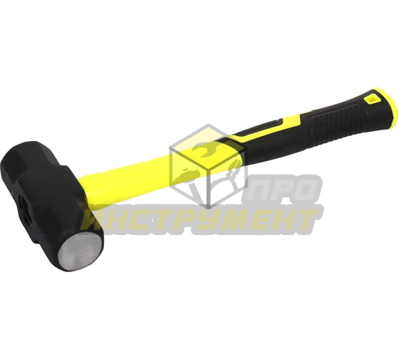 Кувалда ER-41500: 1500 гр., с фибергласовой рукояткой ЭВРИКА /1/12 NEW (10702070/160425/5128663 , Ки