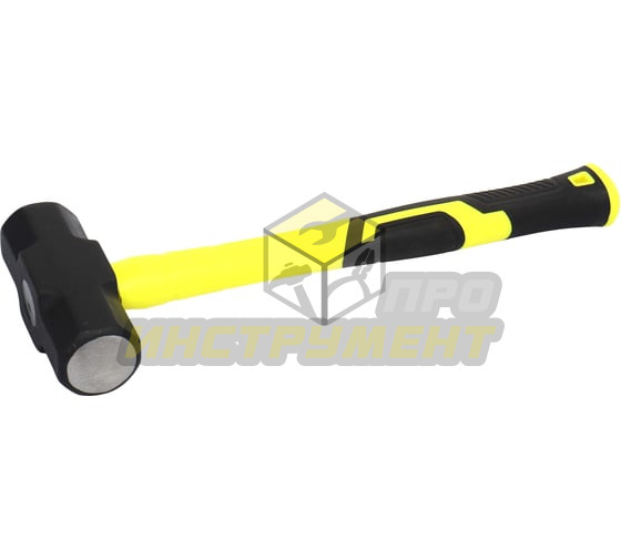 Кувалда ER-42000: 2000 гр., с фибергласовой рукояткой ЭВРИКА /1/12 NEW (10702070/210425/5133114 , Ки