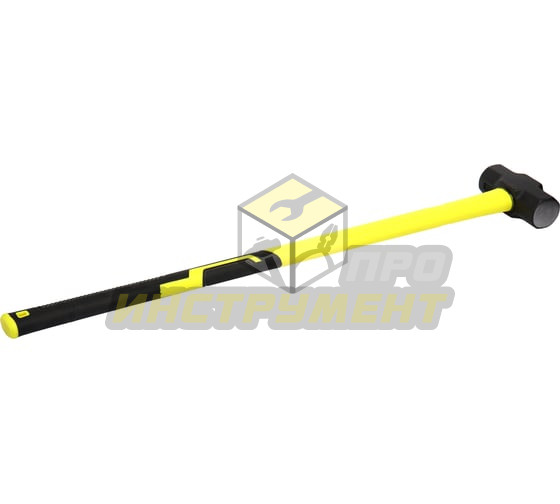 Кувалда ER-43000: 3000 гр., с фибергласовой рукояткой ЭВРИКА /1/6 NEW (10702070/210425/5133114 , Кит
