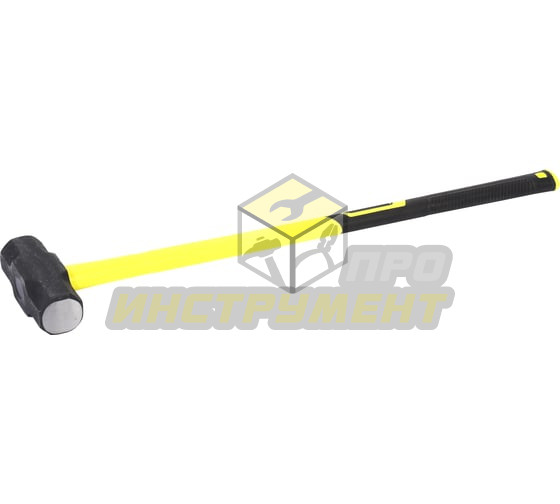 Кувалда ER-46000: 6000 гр., с фибергласовой рукояткой ЭВРИКА /1/4 NEW (10702070/280425/5140981 , Кит