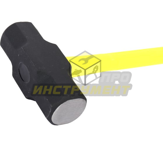 Кувалда ER-48000: 8000 гр., с фибергласовой рукояткой ЭВРИКА /1/2 NEW (10702070/300425/5144094 , Кит