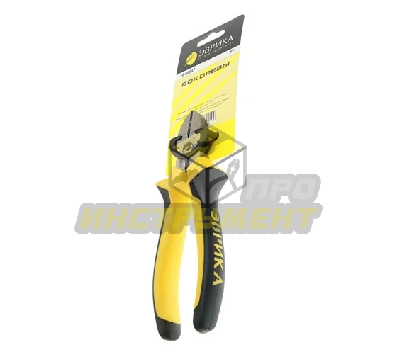 Бокорезы 7" ЭВРИКА 1/6/60 (10702070/310125/5044344 , Китай)