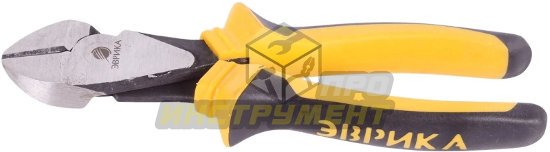 Бокорезы с удлиненной рабочей частью 7" ЭВРИКА 1/6/60 (10702070/110625/5197905 , Китай)