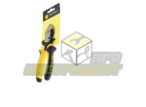 Бокорезы с экстрадлинной рабочей частью 7" ЭВРИКА 1/6/60 (10702070/310125/5044344 , Китай)