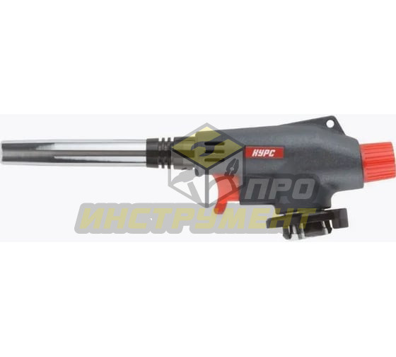 КУРС Горелка газовая с пьезоподжигом вихревая, удлиненный ствол 67637