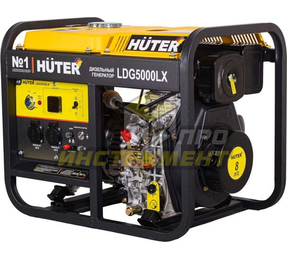 Дизельные генераторы