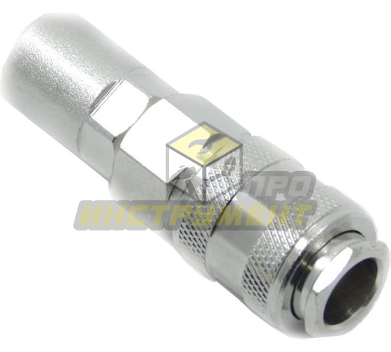 Быстроразъем пневматический ER-SE1-3SR:с клапаном "зажим" 8*12мм ЭВРИКА (10702070/270325/5105826 , К