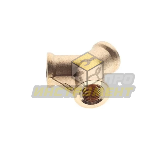 Разветвитель Y-образный ER-SP030/1: внутр.резьба 1/4" ЭВРИКА /1/10