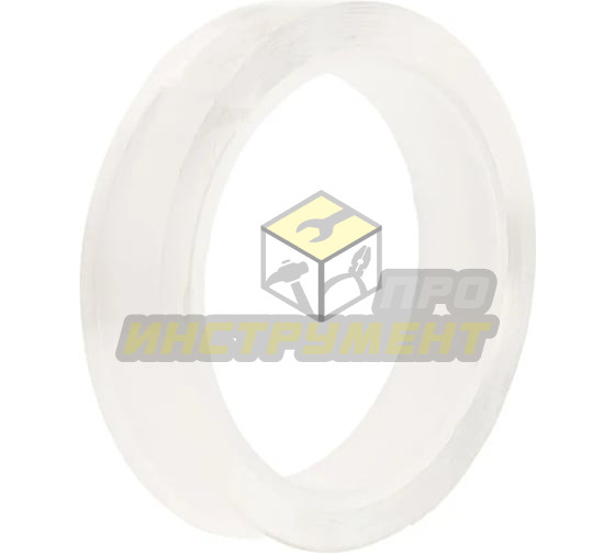 Скотч двухсторонний EW-203 NANO (20мм х 3м 1,5мм прозрачный) многоразовый сверхсильный MEGAPOWER /1