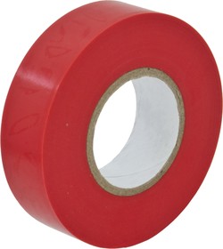 Лента изоляционная PT-1820 RED 18мм х 20м (красная) MEGAPOWER /10/200 (10702070/260521/0152869 , Кит
