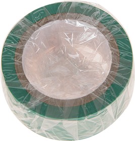 Лента изоляционная PT-195 GREEN 19мм х 5м (зеленая) MEGAPOWER /10/500 HIT (10129060/281116/0024809 ,