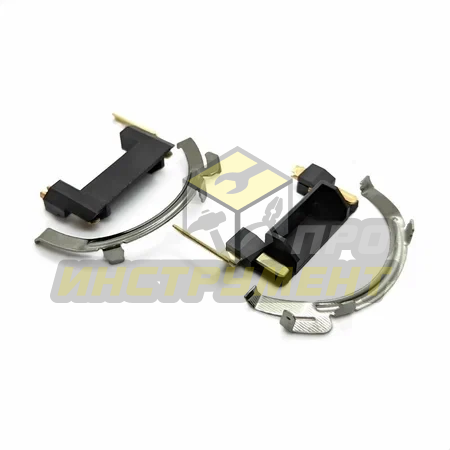 Набор контактов щеткодержателя подходит для Бош 2-26, 2-28, Интерскол 26/800