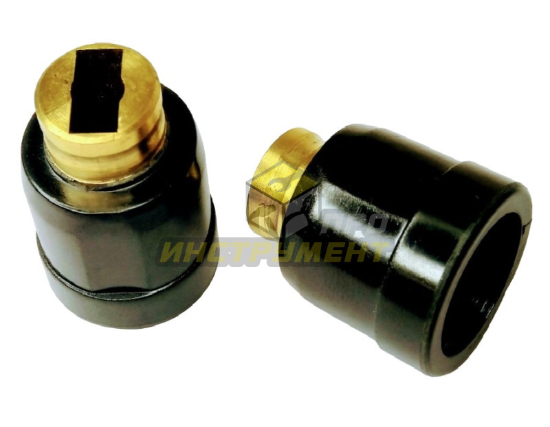 Щеткодержатель для элинструмента (под щетку 6*10) пара