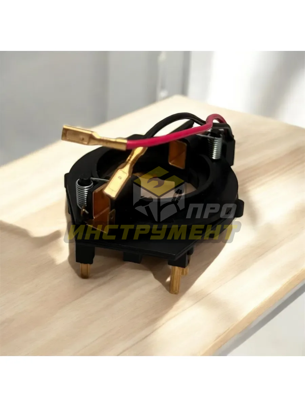 Щеточный узел подходит для Бош 350вт