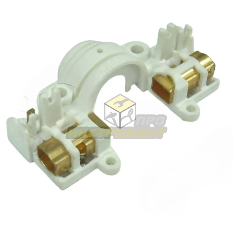 Щеточный узел подходит для Бош 400вт